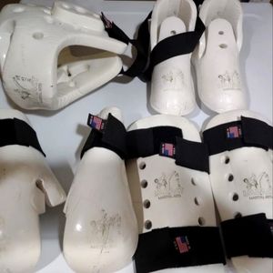 Kids Karate Sparring Gear